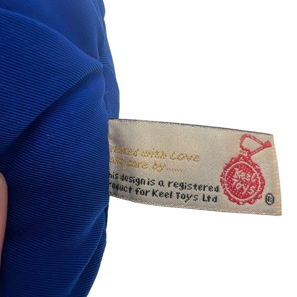 Paris France Bear Keel Toys Augustin Hat Scarf New Tags - Picture 8 of 11